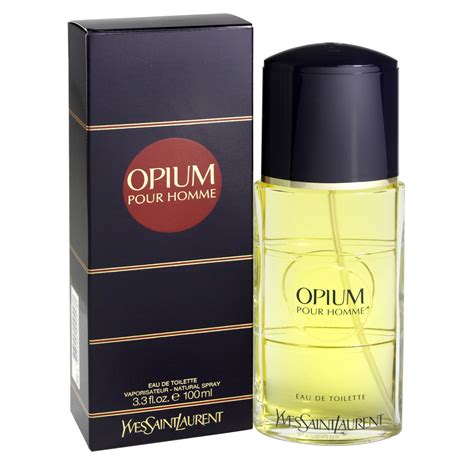 ysl opium pour homme|ysl opium fragrantica.